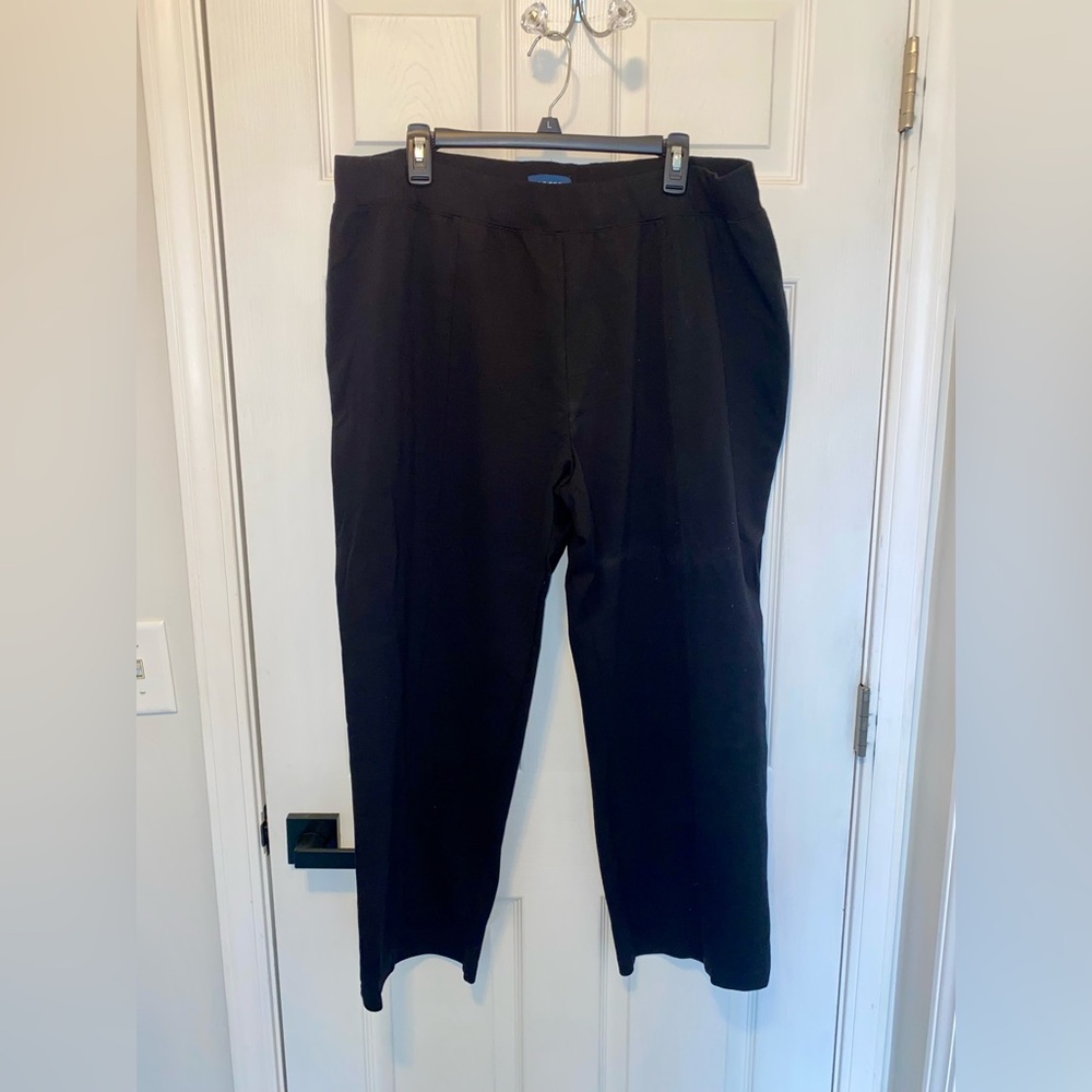 Falls Creek Women’s Black Dress Pants